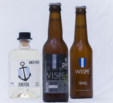 Wispe Tripel Jenever